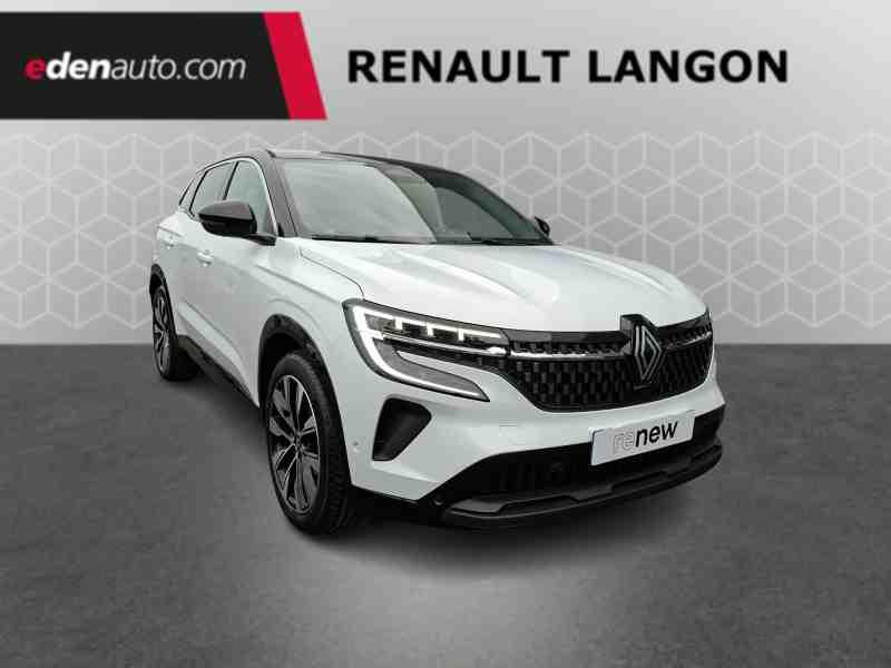 Renault Austral E-Tech hybrid 200 Techno