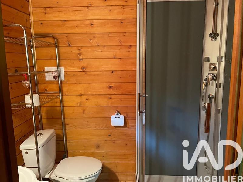 Châlet - 79 m² - 5 pièces