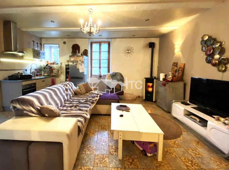 Maison - 108 m² - 4 pièces