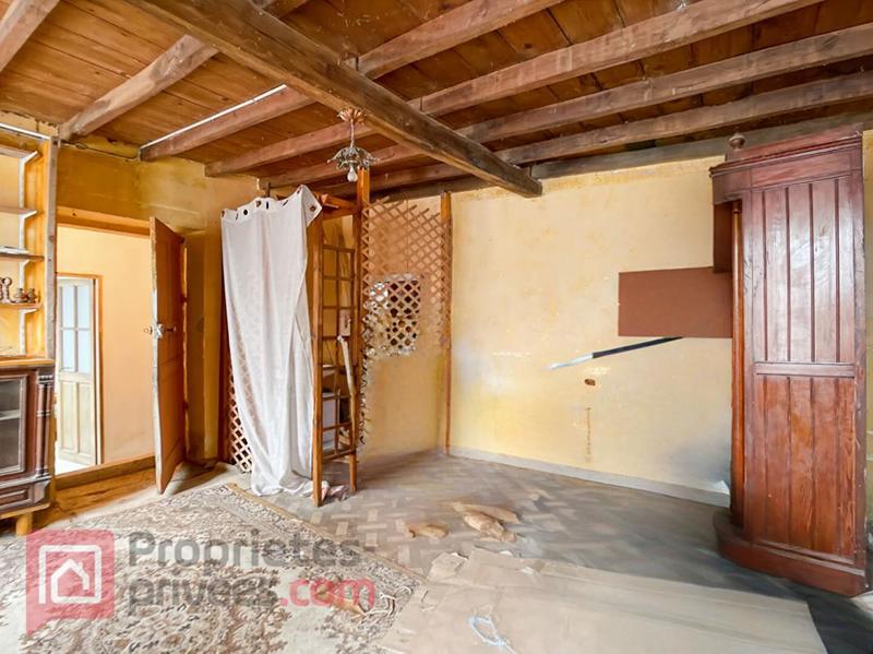Maison - 70 m² - 4 pièces