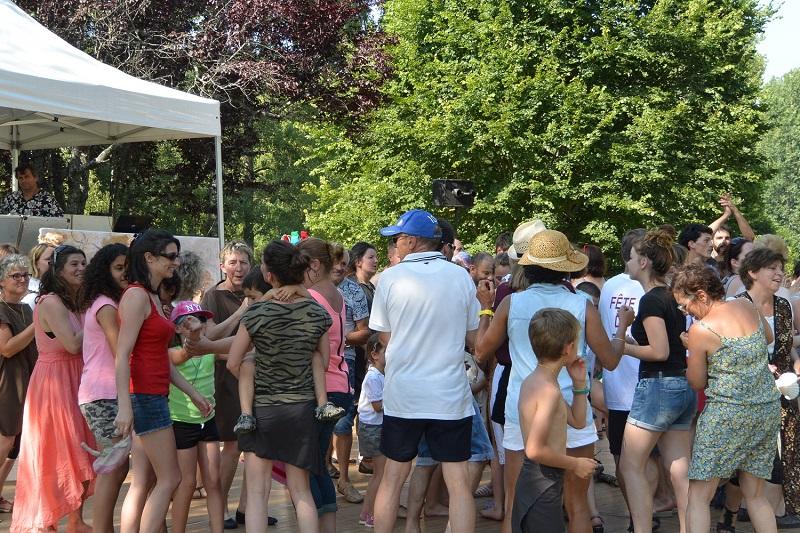 Fête du pain - bal trad et concerts