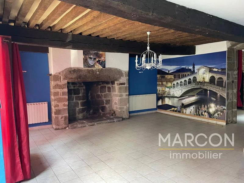Maison - 190 m² - 5 pièces