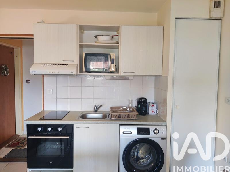 Appartement - 30 m² - 2 pièces