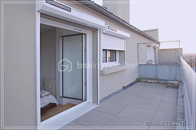 Appartement - 57 m² - 2 pièces