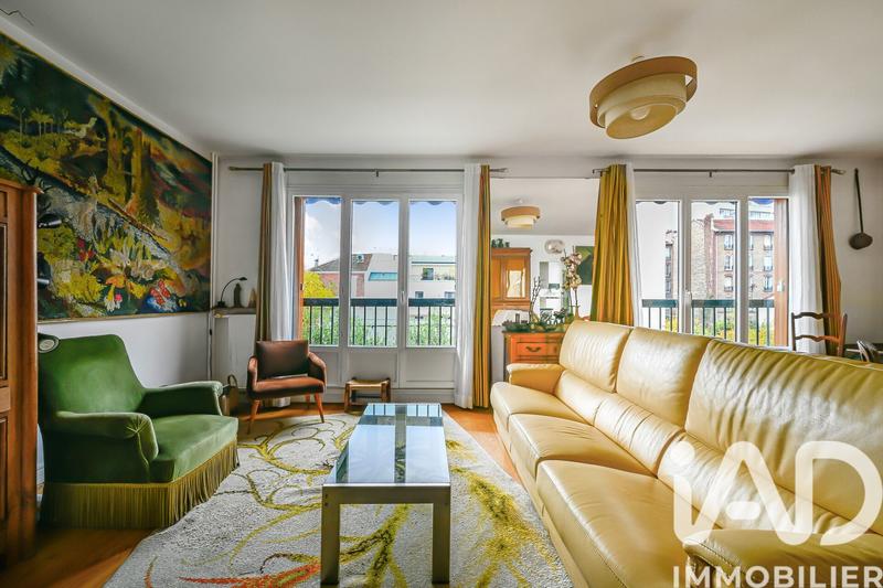 Appartement - 73 m² - 4 pièces