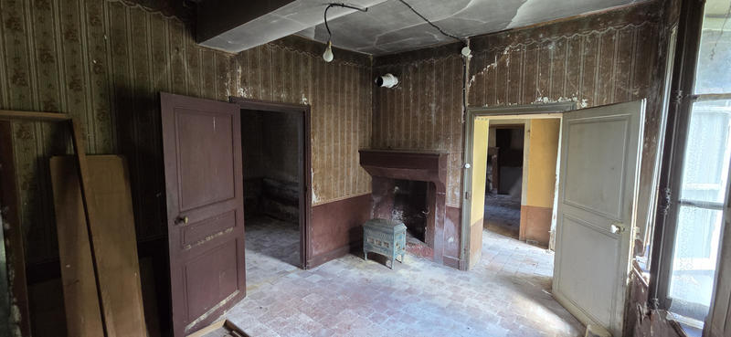 Maison - 68 m² - 3 pièces