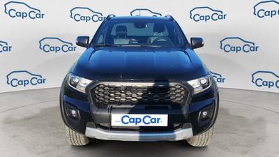 Ford Ranger Super Cab 2.0 EcoBlue 213.0 Wildtrack - Automatique