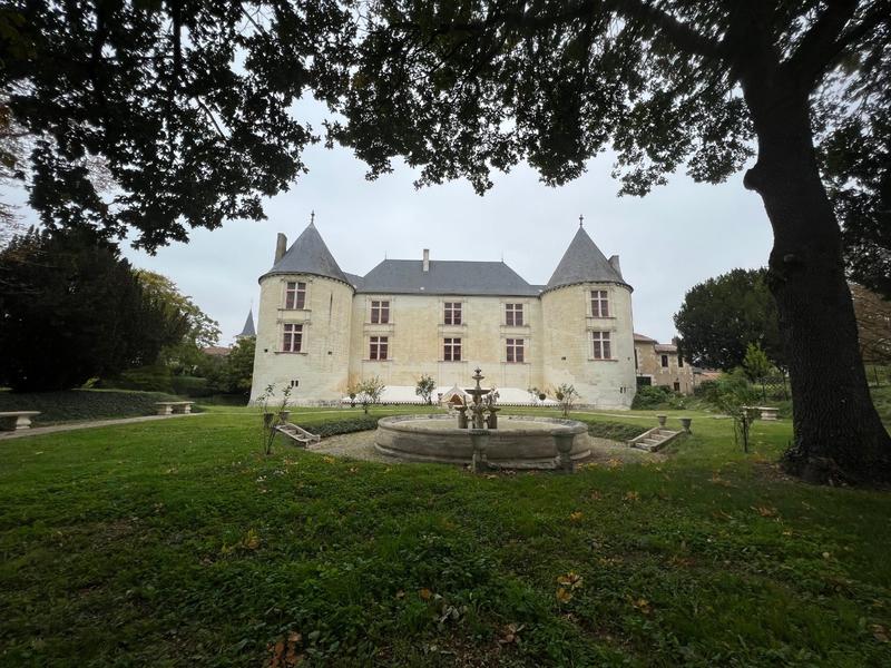 Manoir - 800 m² - 20 pièces