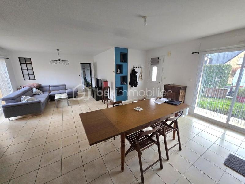 Pavillon - 120 m² - 5 pièces