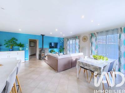 Maison - 130 m² - 6 pièces