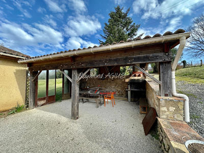 Maison - 190 m² - 6 pièces