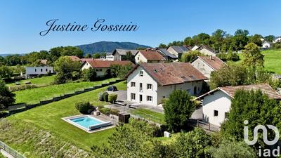 Maison - 183 m² - 6 pièces