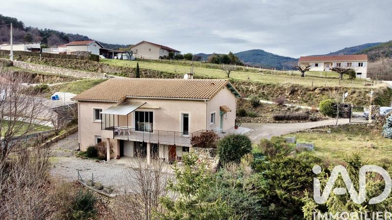 Maison de maîtres - 118 m² - 4 pièces