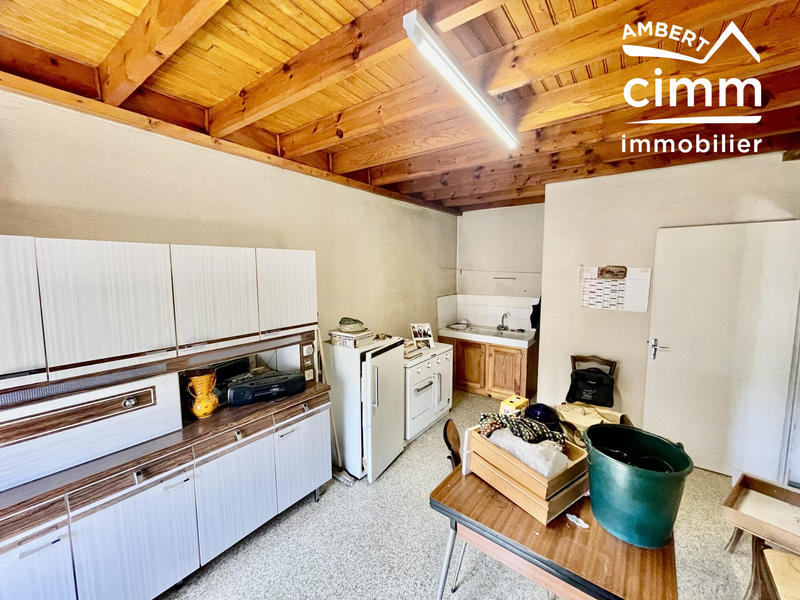 Maison - 63 m² - 4 pièces