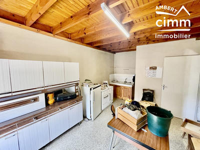 Maison - 63 m² - 4 pièces