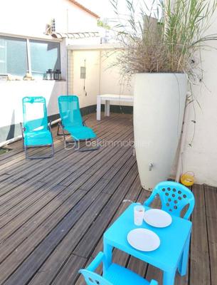 Villa - 42 m² - 3 pièces