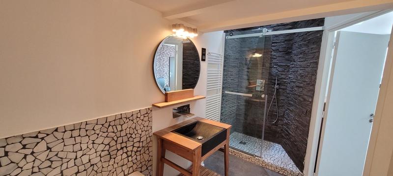 Loft - 59 m² - 2 pièces