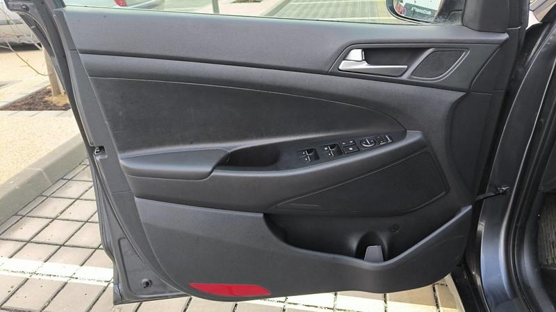 Hyundai Tucson 1.7 CRDi 141 Dct-7 Executive