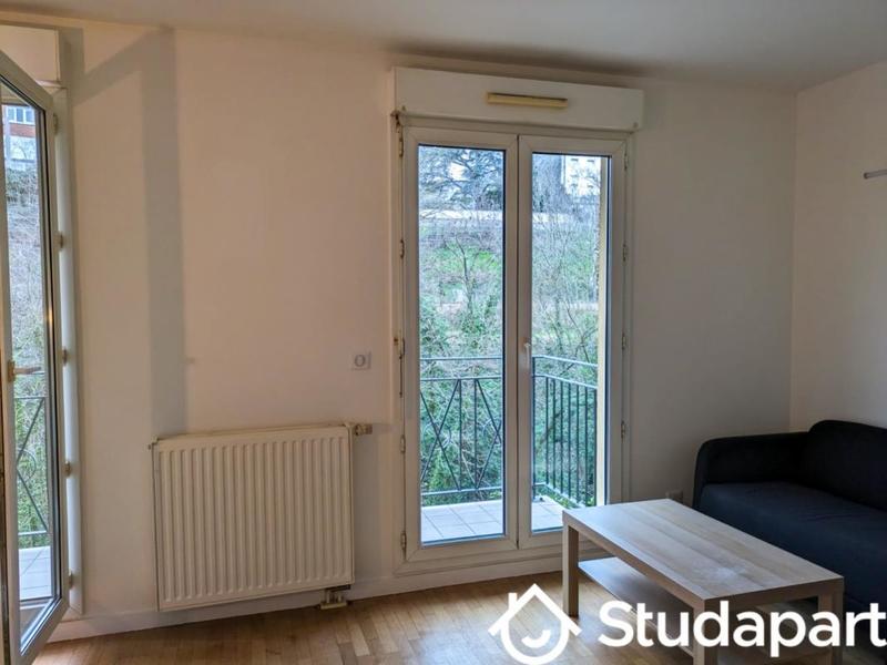 Chambre - 26 m² - 1 pièce