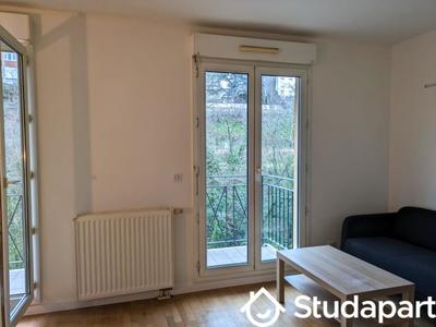 Chambre - 26 m² - 1 pièce