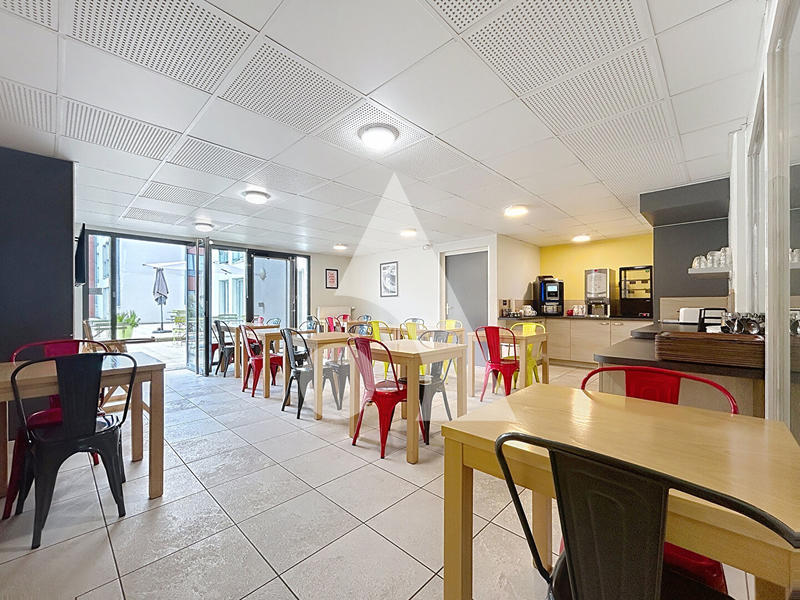 Appartement - 19 m² - 1 pièce