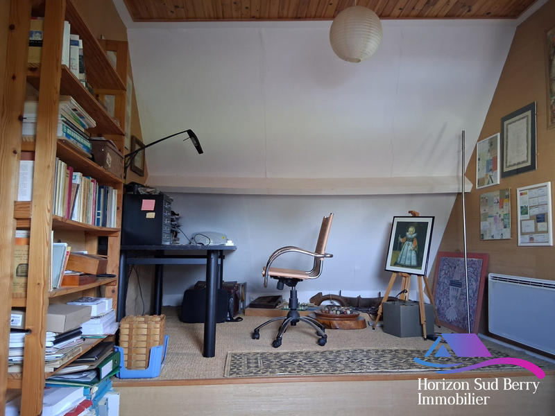 Maison - 179 m² - 5 pièces