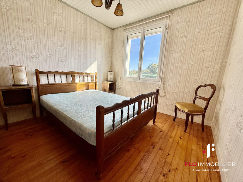 Maison - 125 m² - 8 pièces