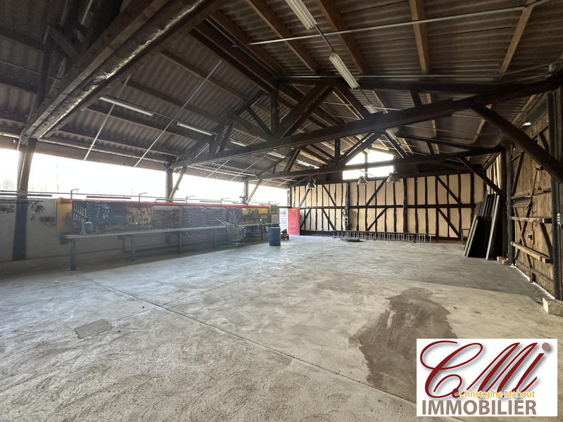 Maison ancienne - 215 m² - 1 pièce