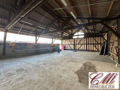 Maison ancienne - 215 m² - 1 pièce