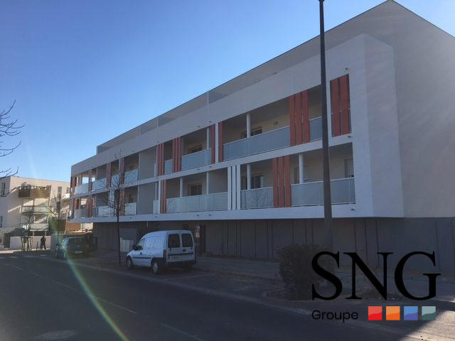 Appartement - 39 m² - 2 pièces