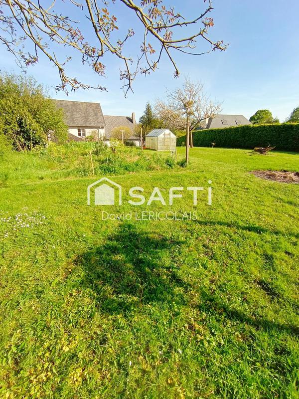 Maison - 164 m² - 7 pièces