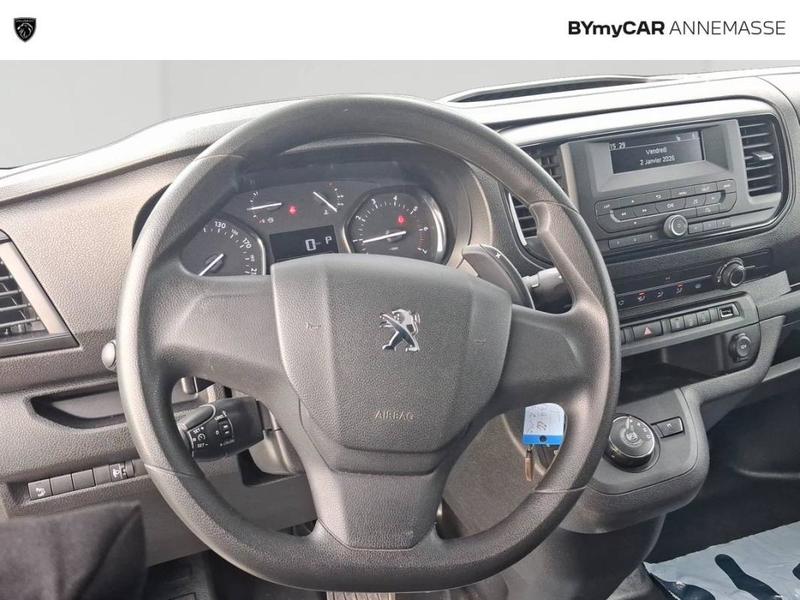 Peugeot Expert Fourgon Fgn Xl Bluehdi 180 s&amp;S Eat8