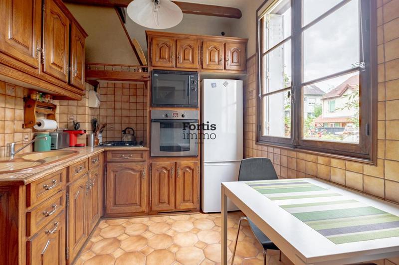 Maison - 70 m² - 4 pièces