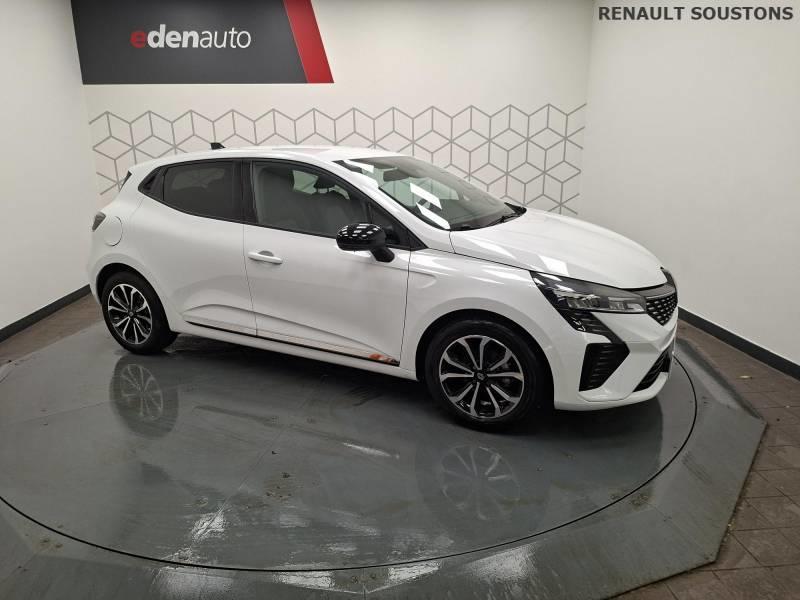 Renault Clio TCe 90 Gsr2 Techno