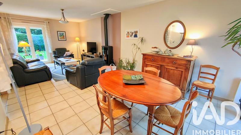 Maison - 116 m² - 5 pièces