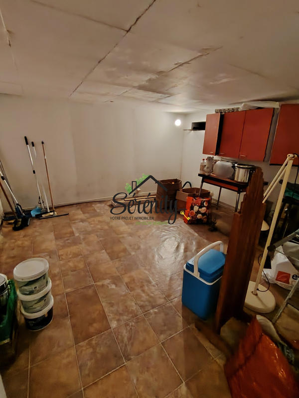 Maison - 110 m² - 7 pièces