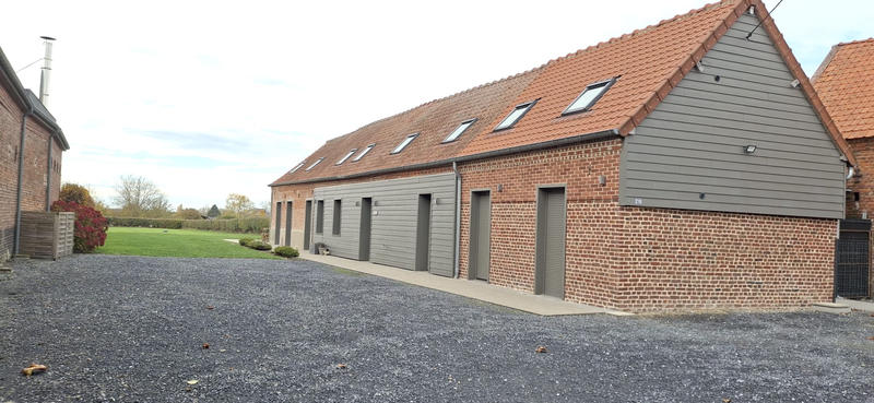 Maison - 150 m² - 7 pièces