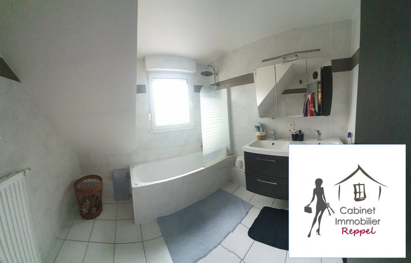 Appartement - 75 m² - 3 pièces