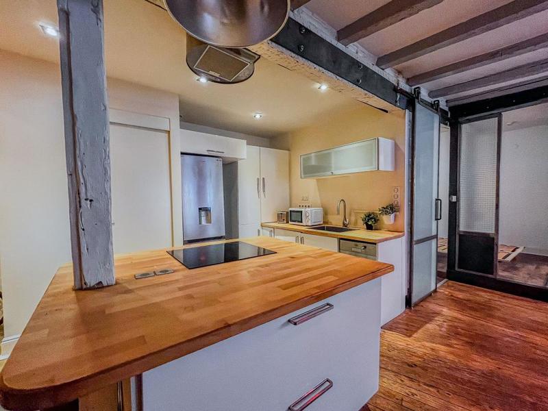 Loft - 56 m² - 2 pièces