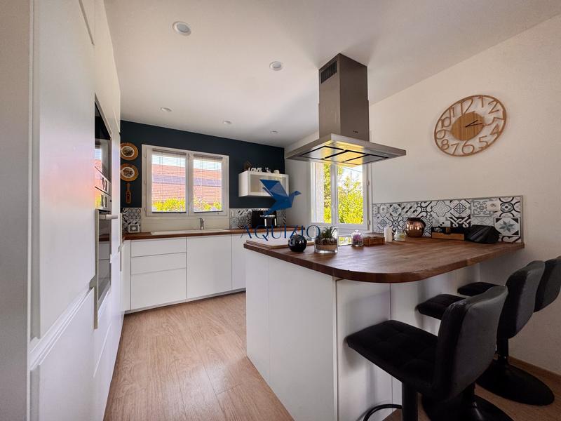 Maison - 179 m² - 6 pièces