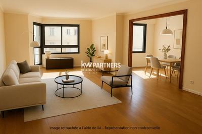 Appartement - 99 m² - 4 pièces