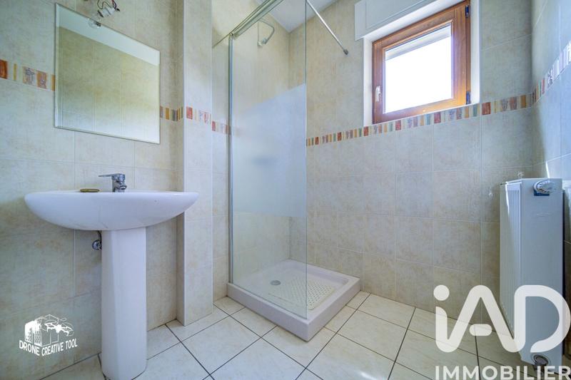 Appartement - 143 m² - 5 pièces