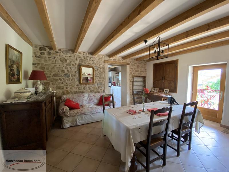 Maison de campagne - 90 m² - 6 pièces