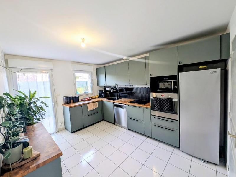 Maison - 84 m² - 4 pièces