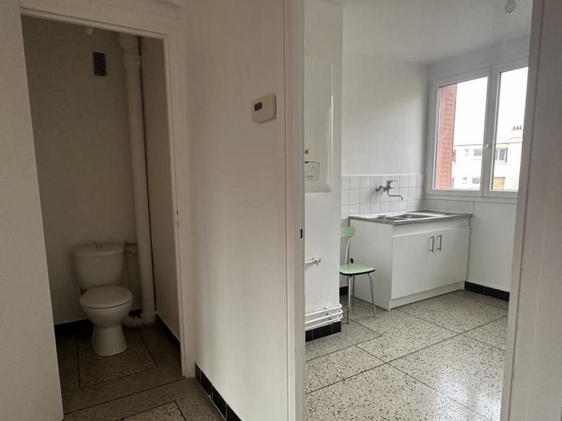 Appartement - 73 m² - 3 pièces