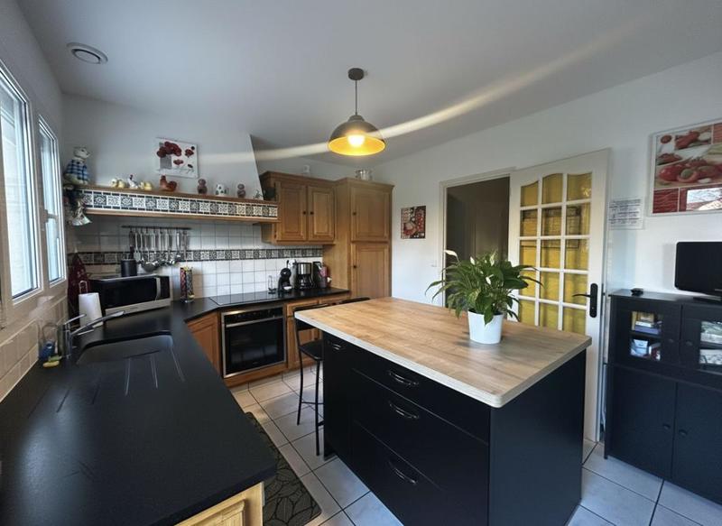 Maison - 103 m² - 4 pièces