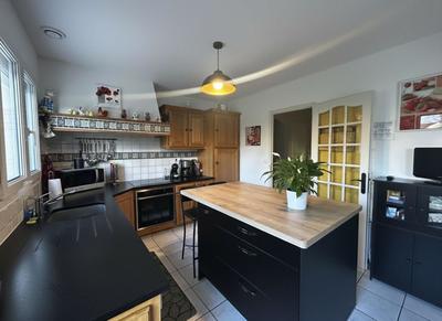 Maison - 103 m² - 4 pièces
