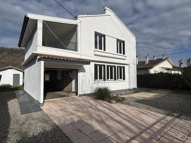 Maison - 81 m² - 4 pièces