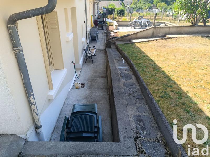 Maison - 80 m² - 5 pièces