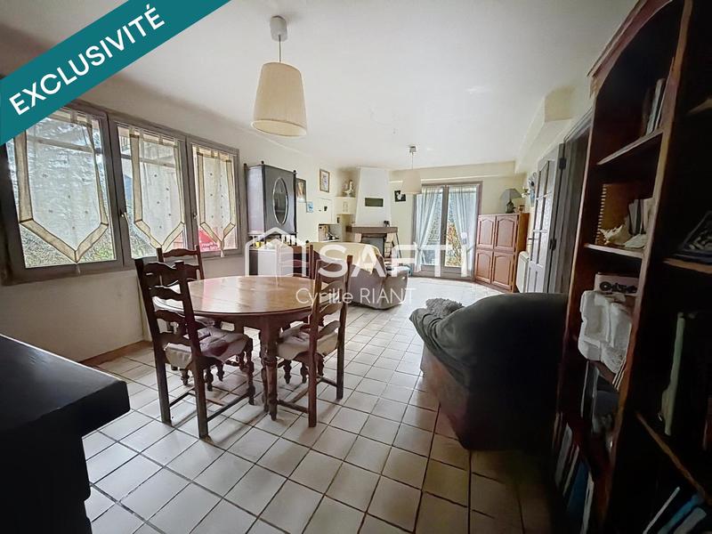 Appartement - 98 m² - 4 pièces